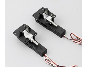 FMS 1.7M F4U V3 Electric Retract Main Gear Set